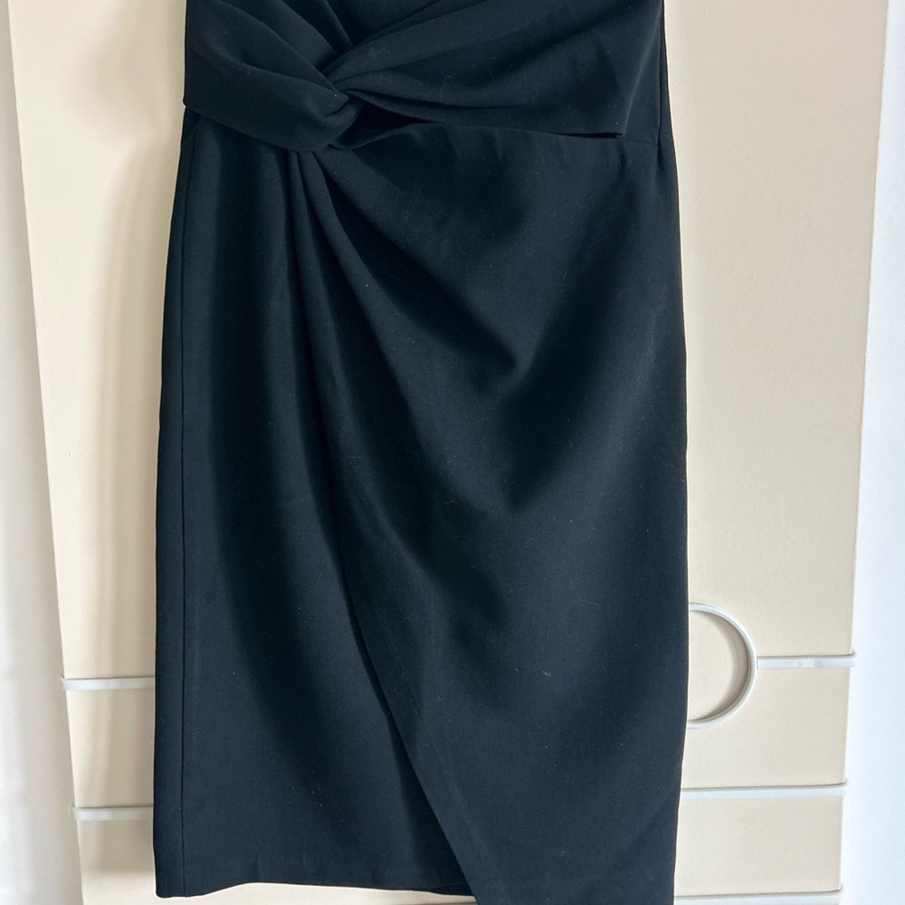 Zara Elegant Black Skirt